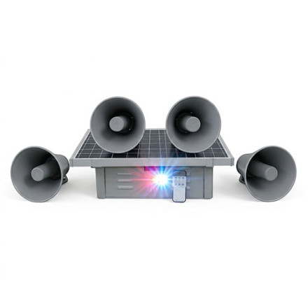 Отпугиватель птиц "SITITEK X-1000"