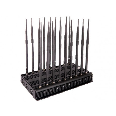 Сверхмощный мультичастотный подавитель «Терминатор 200-18х42» Сверхмощный мультичастотный подавитель «Терминатор 200-18х42»