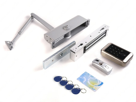 Дверной электромагнитный замок "Power Lock-280 Sklad" Дверной электромагнитный замок "Power Lock-280 Sklad"