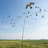 Отпугиватель птиц "SITITEK Кондор-140"