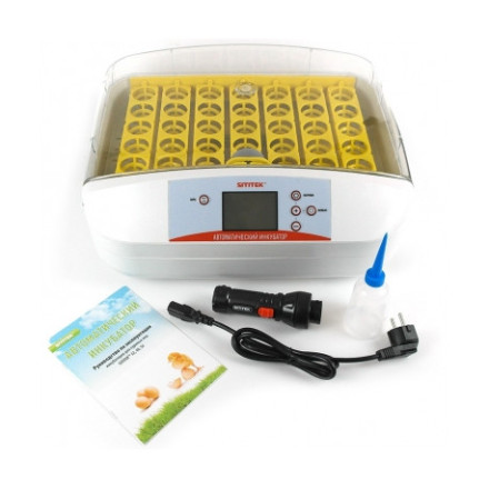 Домашний инкубатор для яиц "SITITEK 40"