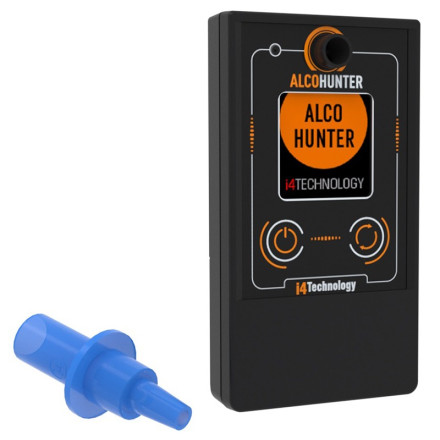 Алкометр "AlcoHunter XE" Алкометр "AlcoHunter XE"