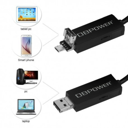 Камера-эндоскоп Камера-эндоскоп