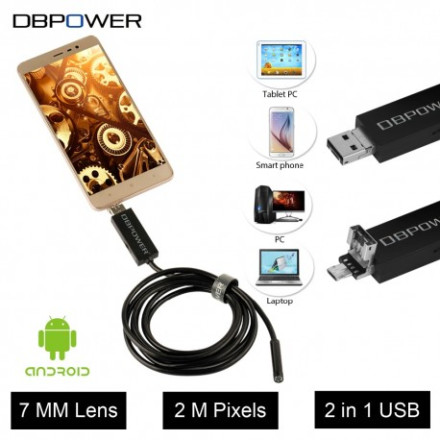 Камера-эндоскоп Камера-эндоскоп