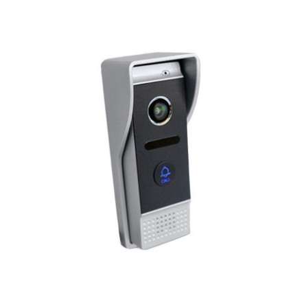 Проводной Hands Free видеодомофон «HDcom S-101» Проводной Hands Free видеодомофон «HDcom S-101»