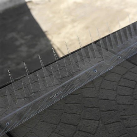 Противоприсадные шипы "SITITEK Барьер 2П" Противоприсадные шипы "SITITEK Барьер 2П"