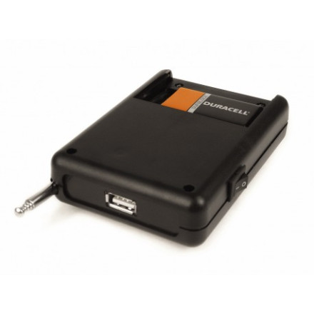 Переносной подавитель FM радио «Антишансон-VIP» Переносной подавитель FM радио «Антишансон-VIP»