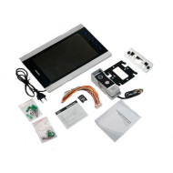 Проводной Hands Free видеодомофон «HDcom S-108» Проводной Hands Free видеодомофон «HDcom S-108»