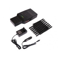 Мультичастотный мобильный подавитель «Терминатор 35-5G (16х12)» Мультичастотный мобильный подавитель «Терминатор 35-5G (16х12)»