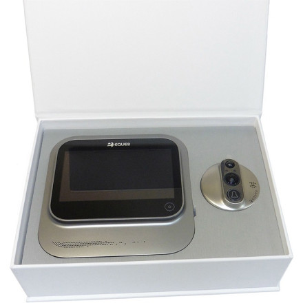 Видеодомофон с записью "Видеоглазок для входной двери R26S" Видеодомофон с записью "Видеоглазок для входной двери R26S"