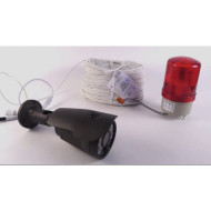 GSM-сигнализация для дачи "Страж Obzor-Сирена" GSM-сигнализация для дачи "Страж Obzor-Сирена"