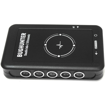 Подавитель микрофонов и диктофонов "BugHunter DAudio bda-2 Ultrasonic" Подавитель микрофонов и диктофонов "BugHunter DAudio bda-2 Ultrasonic"