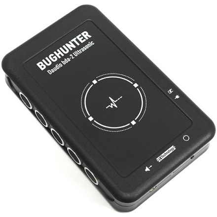 Подавитель микрофонов и диктофонов "BugHunter DAudio bda-2 Ultrasonic" Подавитель микрофонов и диктофонов "BugHunter DAudio bda-2 Ultrasonic"