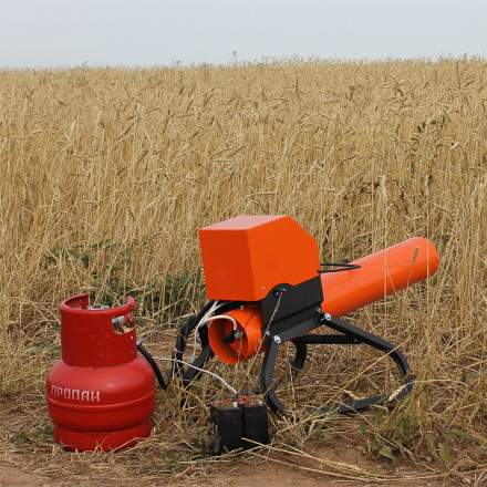 Отпугиватель птиц "SITITEK ГРОМ E20" Отпугиватель птиц "SITITEK ГРОМ E20"