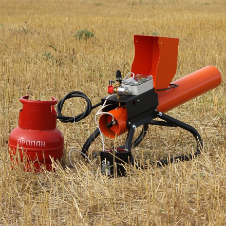 Отпугиватель птиц "SITITEK ГРОМ E20" Отпугиватель птиц "SITITEK ГРОМ E20"