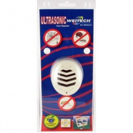 Отпугиватель грызунов и насекомых (ультразвуковой) "Weitech WK-0523" Отпугиватель грызунов и насекомых (ультразвуковой) "Weitech WK-0523"